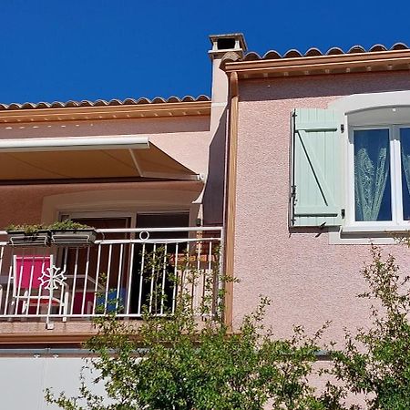 Вилла Lenga Doc Prades-sur-Vernazobre Экстерьер фото